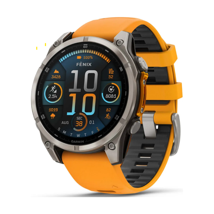 Garmin Fenix 8 Watches