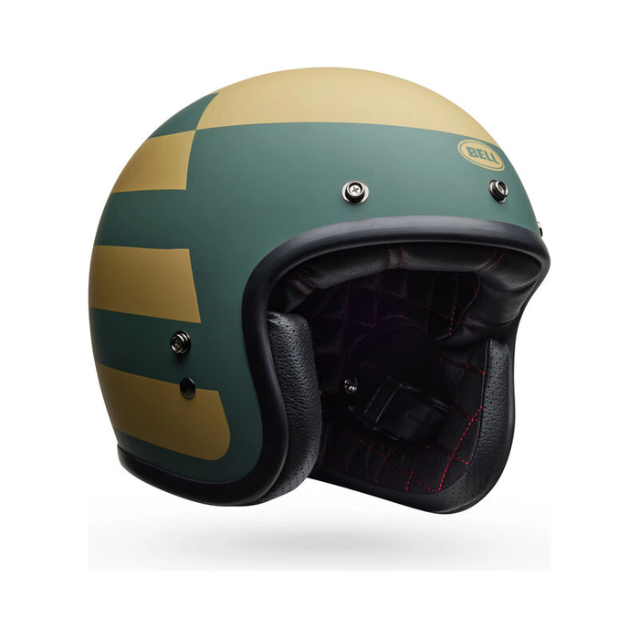 bell 1954 helmet Bell Powersports Custom 500 Motorcycle Helmets — Movatik