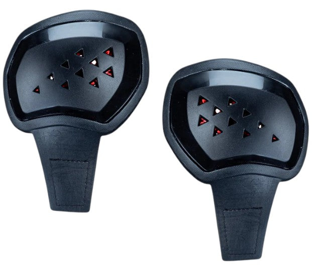 Leatt Shoulder Guards Fusion 3.0 Pair Motorcycle Protection