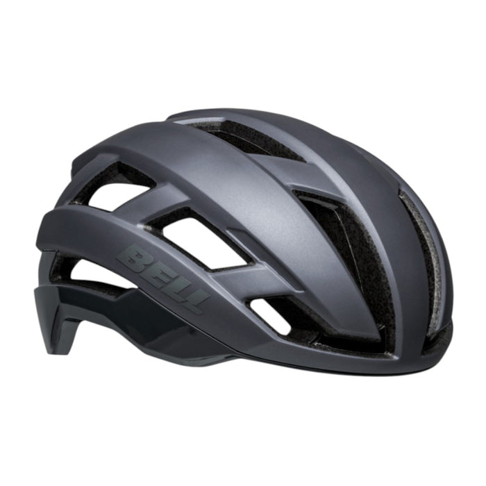 Bell Bike Falcon XRV LED MIPS Bicycle Helmets Matte/Gloss Gray Small