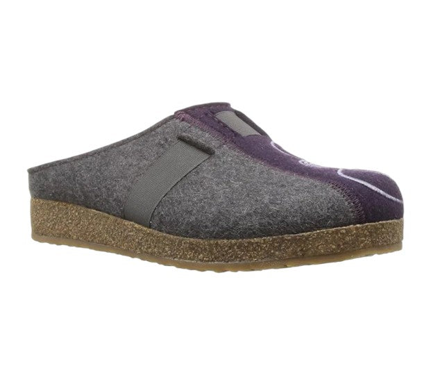 Haflinger Magic Lifestyle Clogs