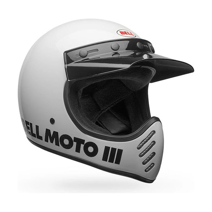 Bell Powersports Moto-3 Motorcycle Helmets