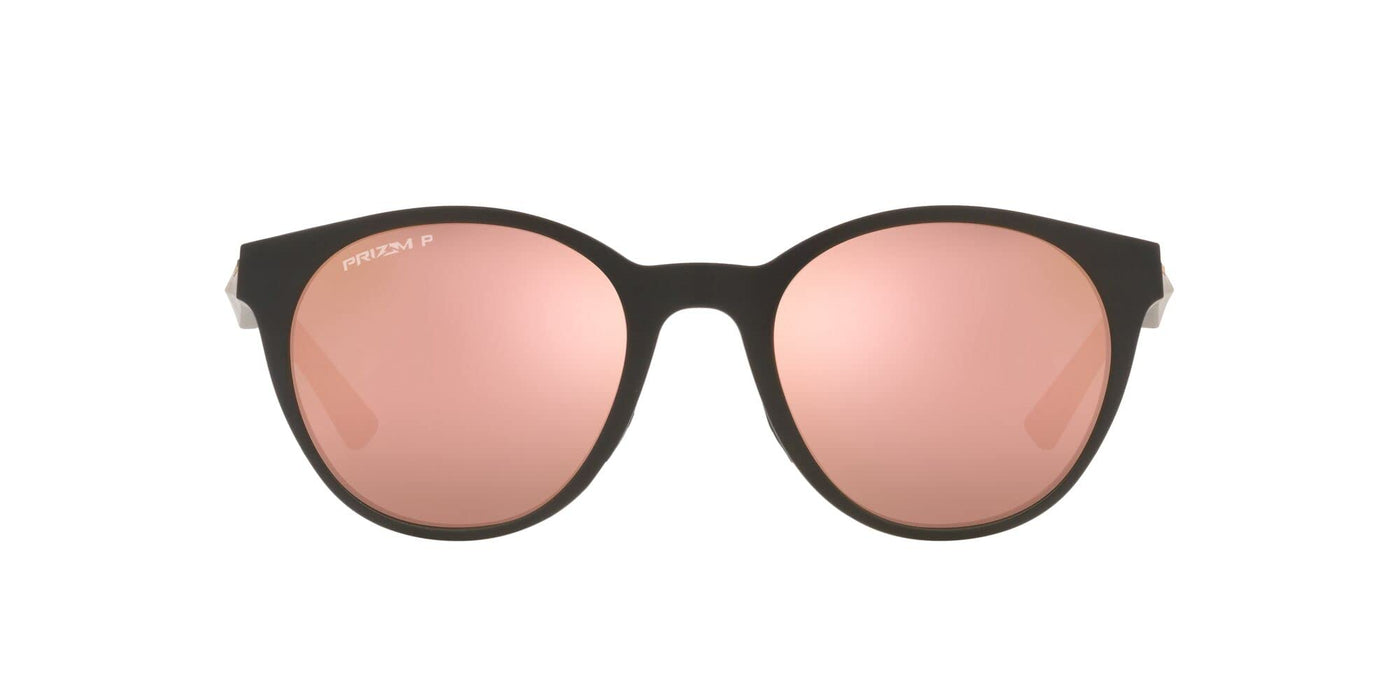 Oakley Spindrift Matte Black/PRIZM Rose Gold Polarized