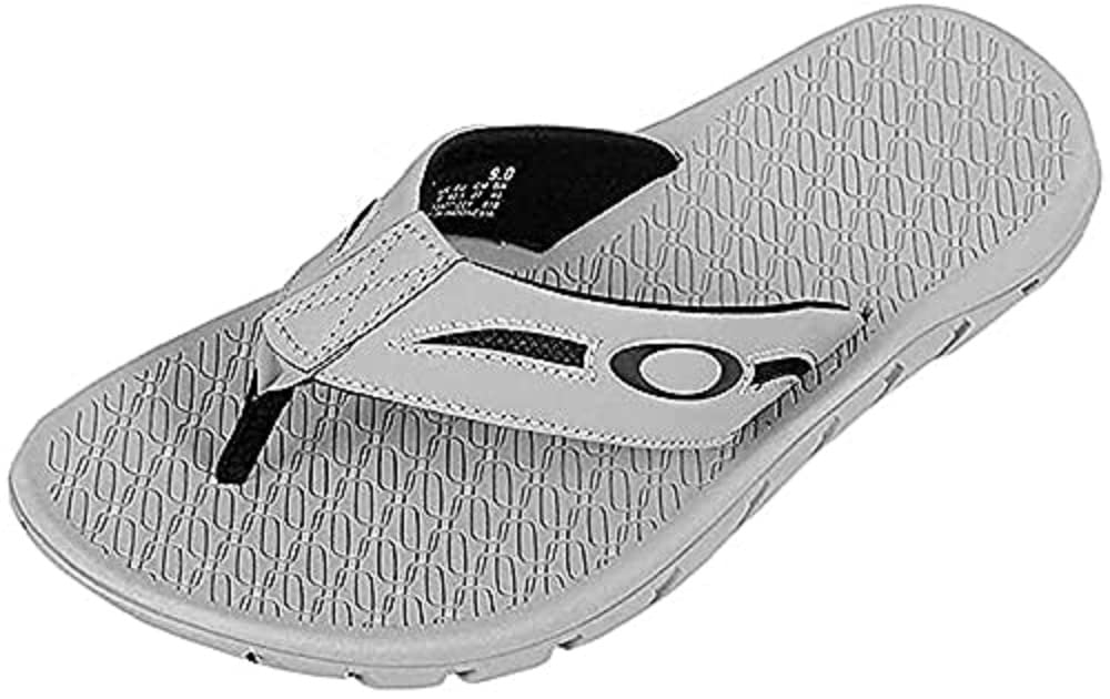 Oakley Operative Sandal 2.0 Stone Gray 10.0