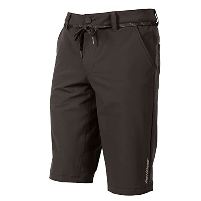 Fasthouse Kicker Short Black 30