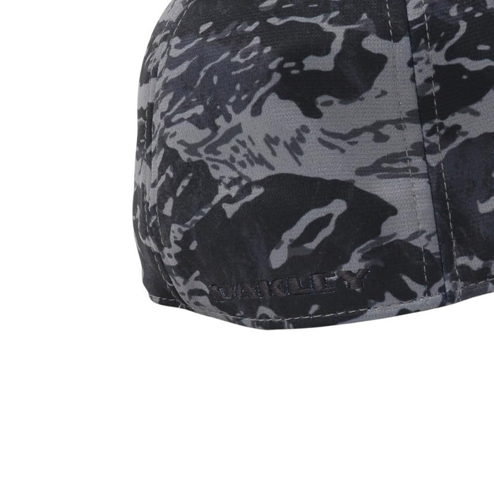 Oakley Tincan Cap Tiger Mountain Camo Gr Small/Medium