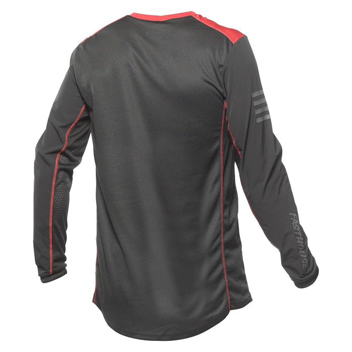 Fasthouse Off-Road Outland Jersey Black  X-Large