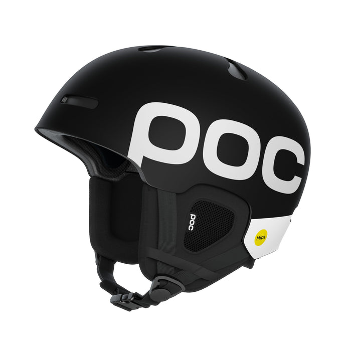 POC Auric Cut BC MIPS Uranium Black Matt X-Large/2X-Large