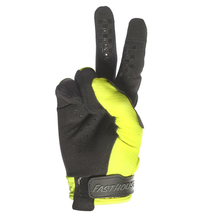 Fasthouse Elrod HyperSonic Glove High-Viz  2X-Large