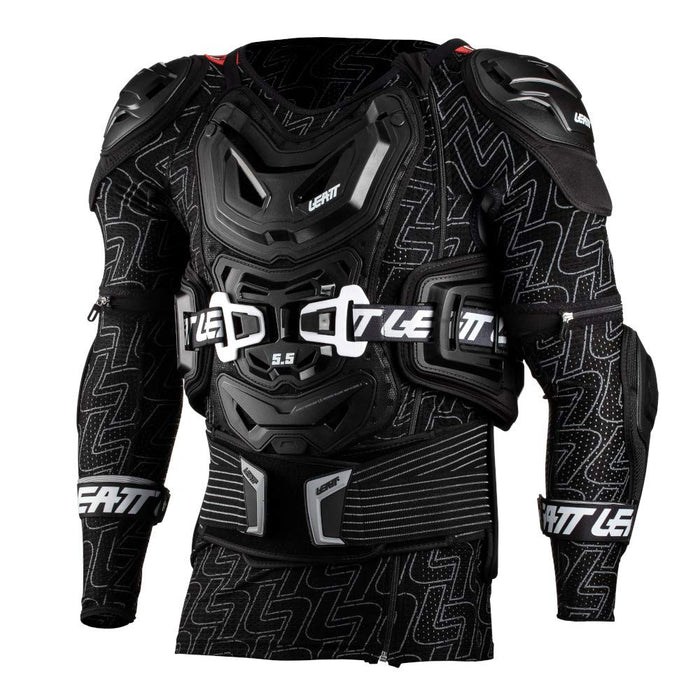 Leatt Body Protector 5.5  Black Large/X-Large 172-184cm