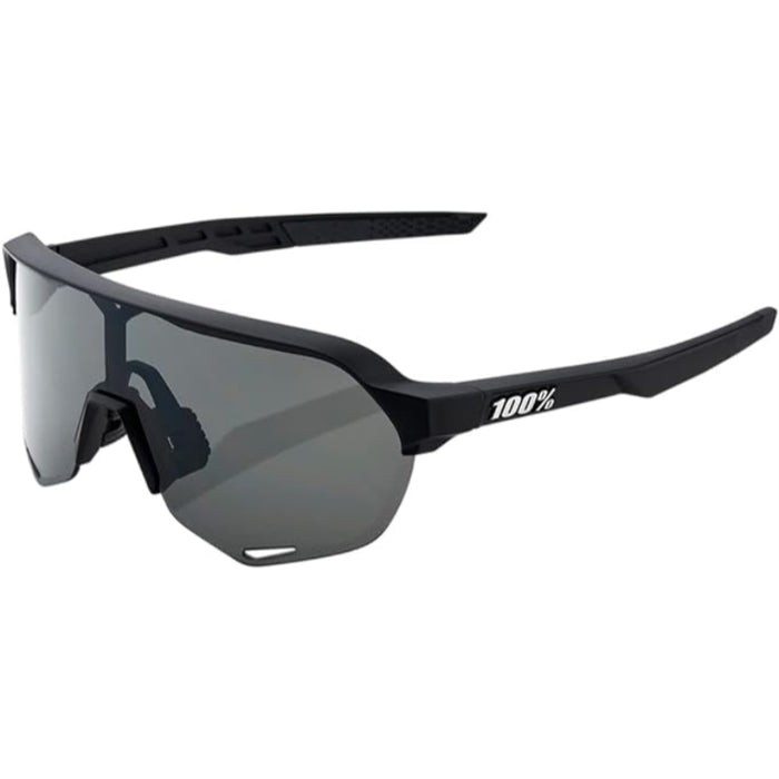 Ride 100 S2 - Soft Tact Cool Grey - Smoke Lens