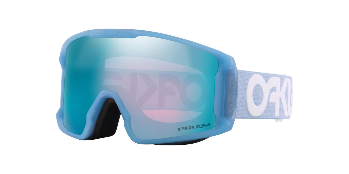 Oakley Line Miner M Matte B1B Navy/Prizm Snow Sapphire Irid