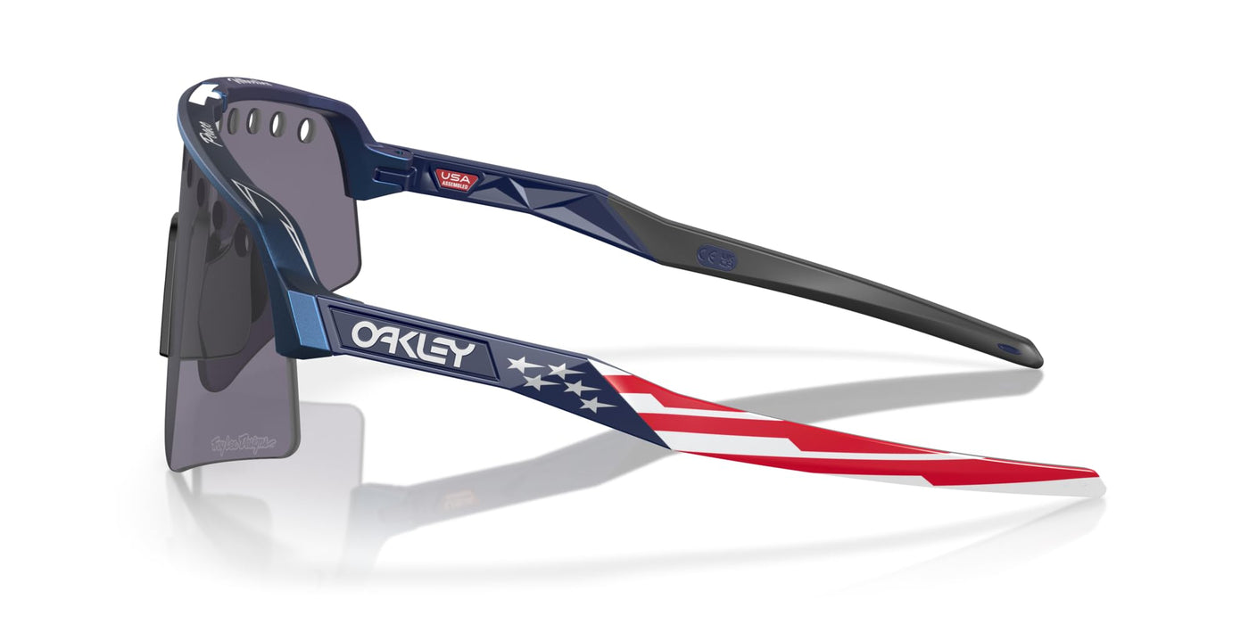 Oakley Sutro Lite Sweep Blue Colorshift/PRIZM Grey