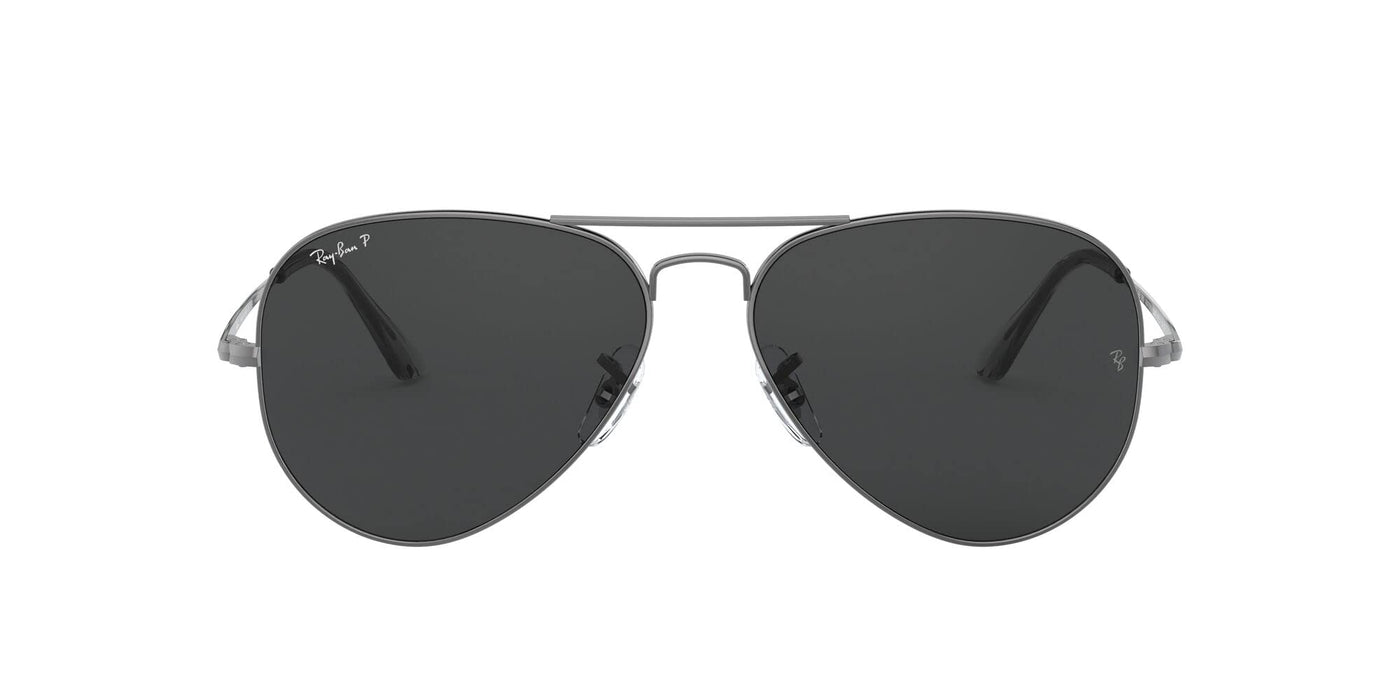 Rayban Aviator Metal Ii  58