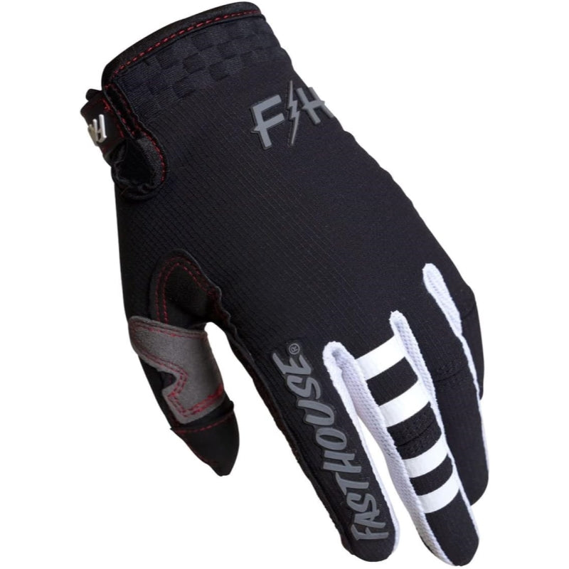 Fasthouse Elrod Air Glove Black Small
