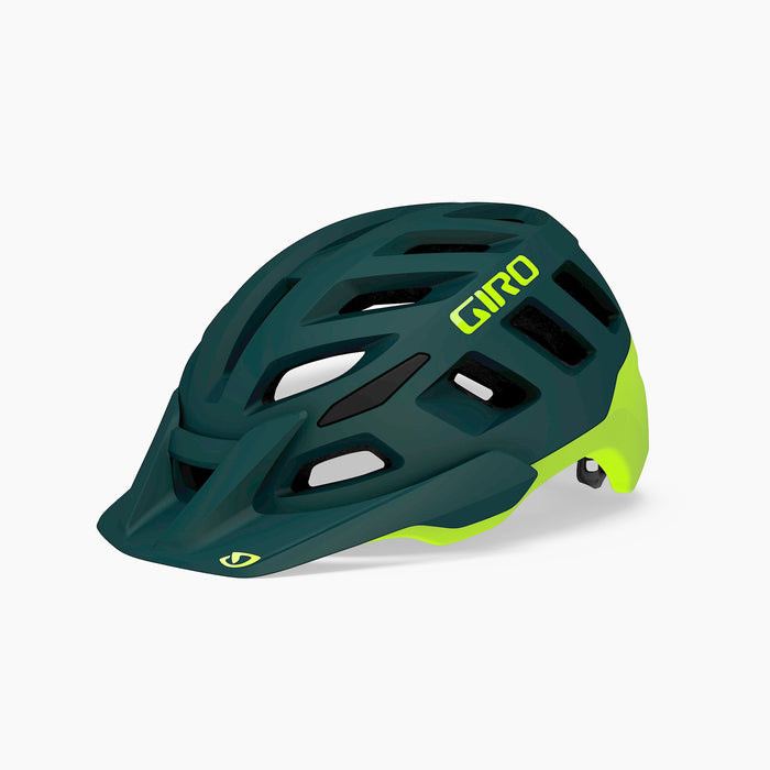 Giro Radix Mips - Matte True Spruce/Citron - Medium