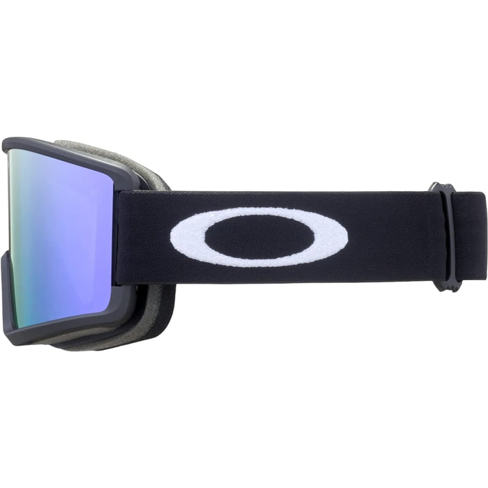 Oakley Target Line  M Matte Black/Violet Iridium