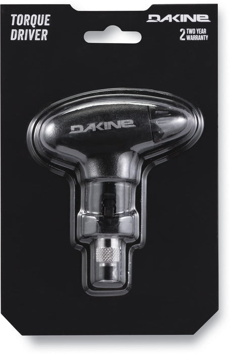 Dakine Torque Driver Black One Size