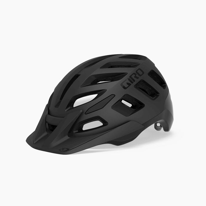 Giro Radix MIPS Mens Bicycle Helmets Matte Black X-Large