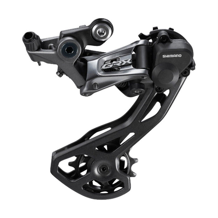 SHIMANO REAR DERAILLEUR, RD-RX810, GRX, 11-SPEED, SHADOW PLUS DESIGN, DIRECT ATTACHMENT, 2x11