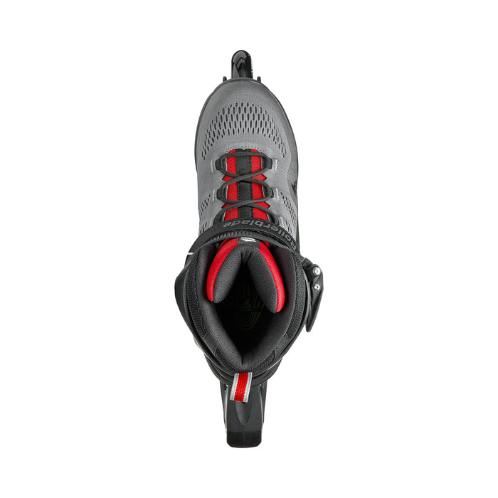 Rollerblade Macroblade 84 Dark Grey/Red 11/11.5