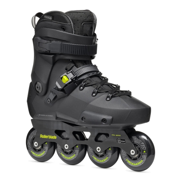 Rollerblade Twister Xt Black/Lime 8/8.5