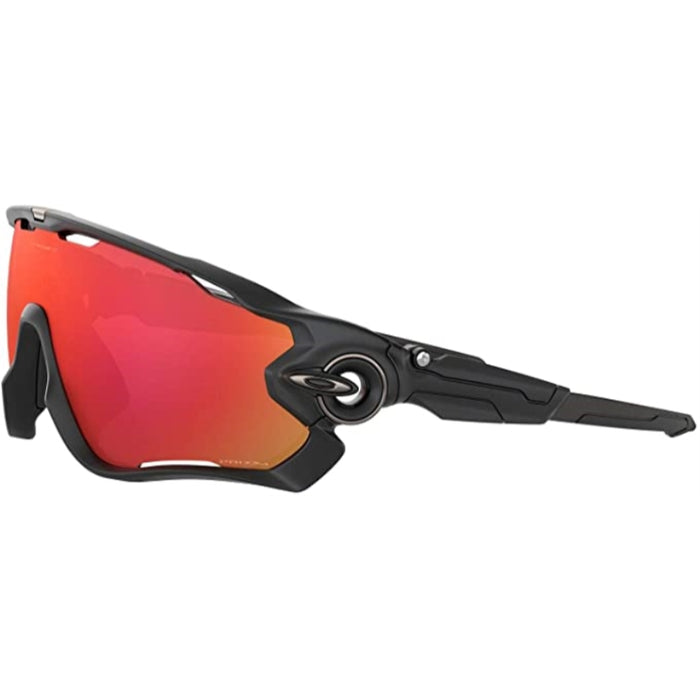 Oakley Jawbreaker Matte Black W/ Prizm Trail Torch