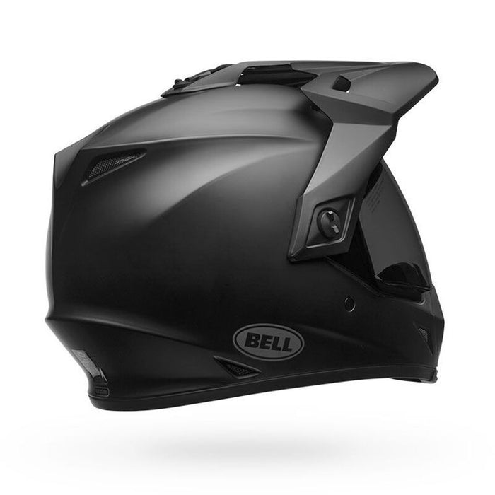 Bell Moto MX-9 Adventure DLX MIPS Matte Black X-Large