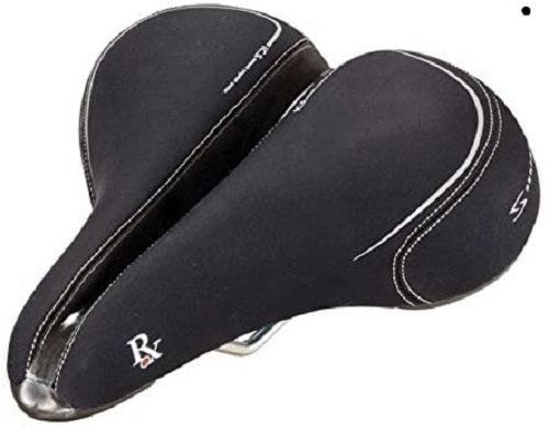 Serfas Rx Cruiser Lycra Bicycle Saddles - Open Box (Without Box)