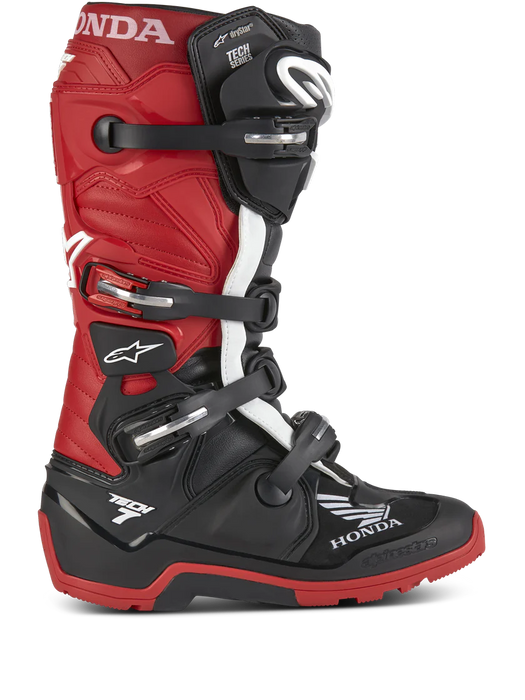 Alpinestars Honda Tech 7 Enduro Drystar Motorcycle Boots