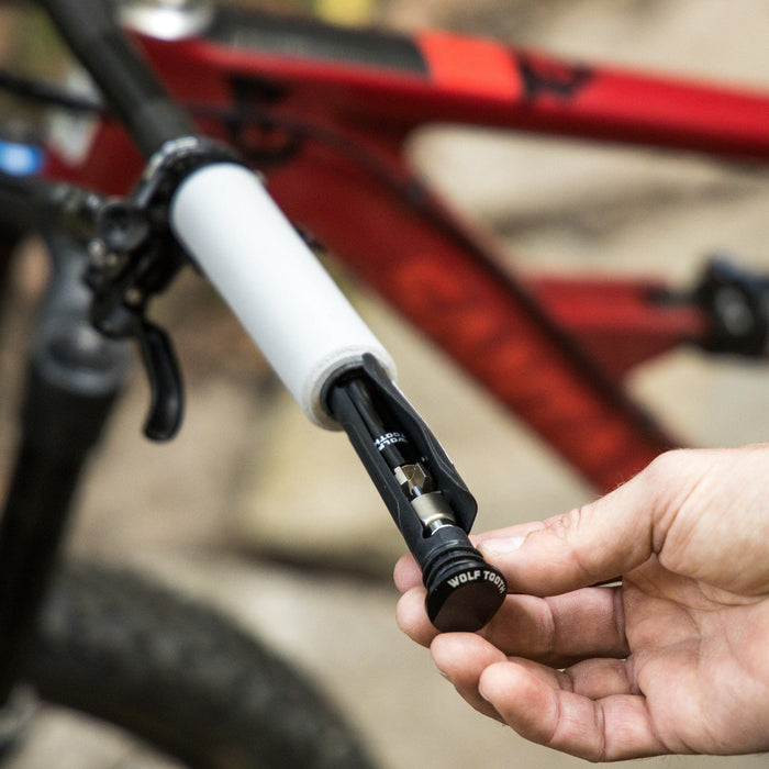 Wolf Tooth EnCase System Bar Kit One Bicycle Multi Tools
