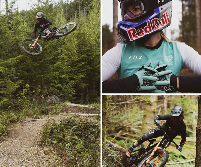 FOX Racing Rampage Comp Bicycle Helmets