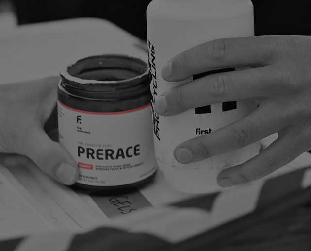 1st Endurance Prerace 3.0 Bicycle Nutrition Drink Mixes
