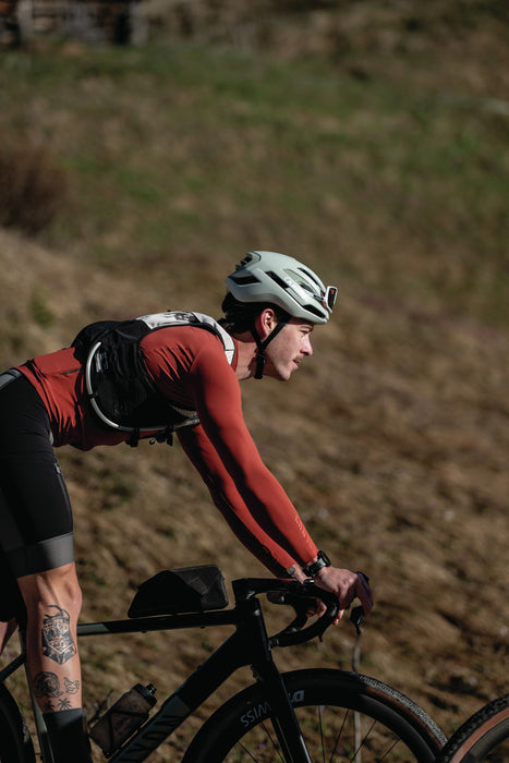 ABUS Taipan Bicycle Helmets