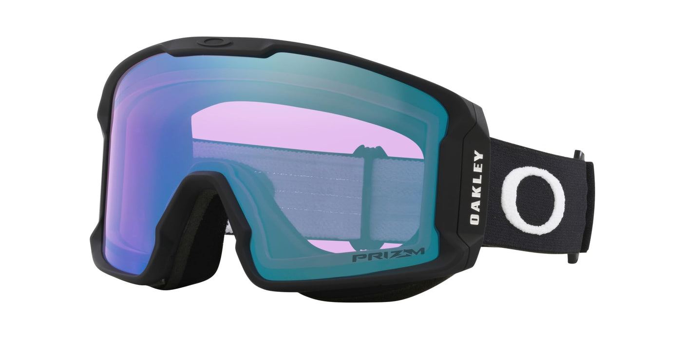 Oakley Line Miner M Matte Black/Prizm Iced Iridium