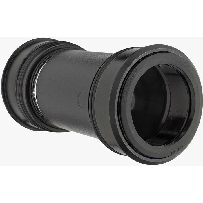 RaceFace CINCH BB124 Bottom Bracket: 41mm ID x 124mm Shell x 30mm Spindle Double Row Bearing External Seal