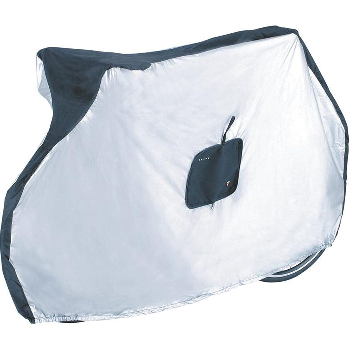 Topeak Bike Cover for Road Bikes White/Black