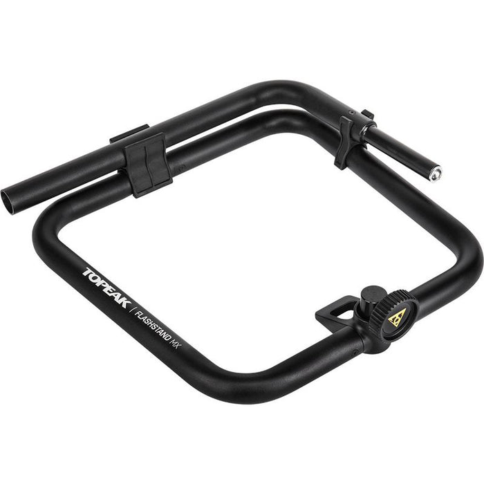Topeak Flashstand MX Hollow Crank Display Mount: Black