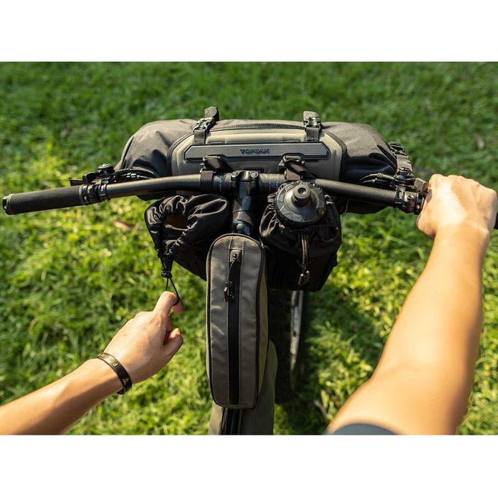 Topeak FreeLoader Stem Mount Bag - 1L Black