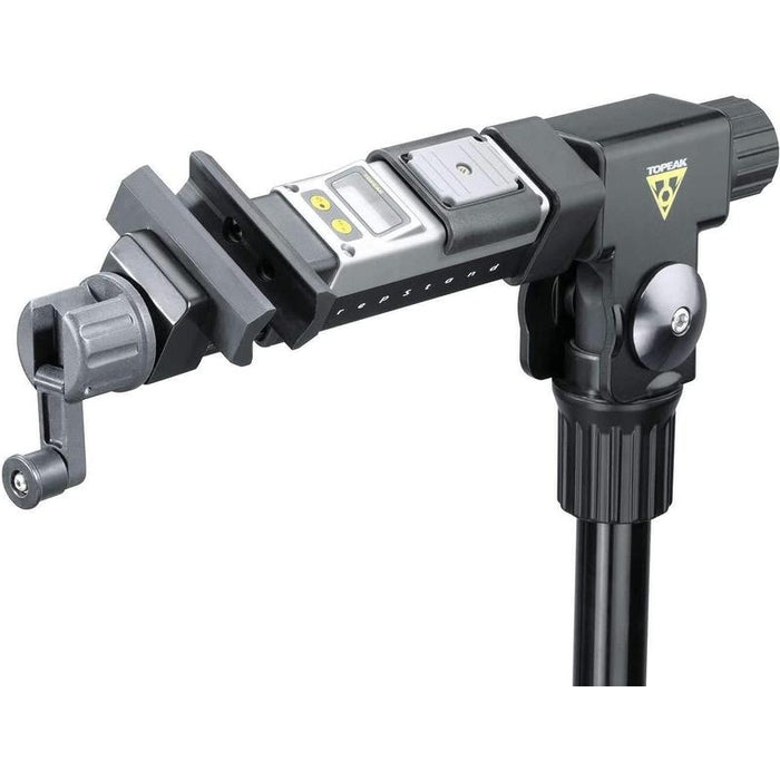 Topeak PrepStand Pro with Scale: Black