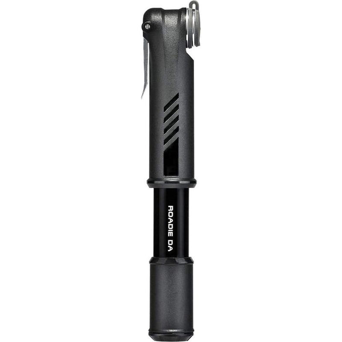 Topeak Road DA G Mini Pump - 120psi With Gauge Presta only Black
