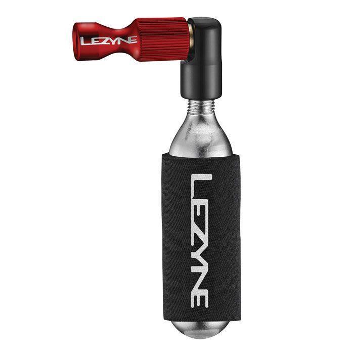 Lezyne Trigger Drive Bicycle CO2 Inflators