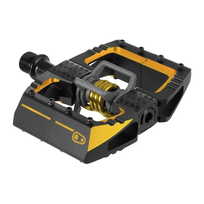 Crankbrothers Mallet DH 11 Titanium Clip-In Pedals Bicycle Pedals