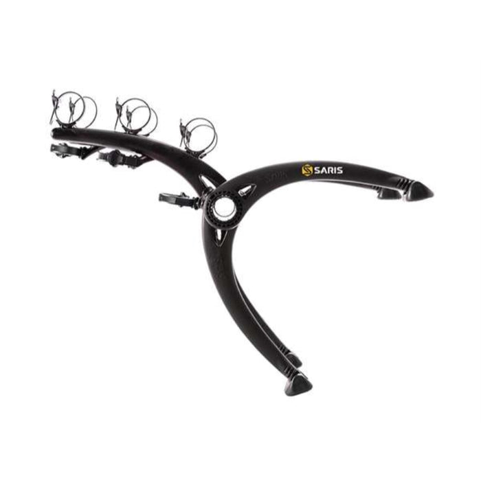 Saris Bones Trunk Rack: 3 Bike Black