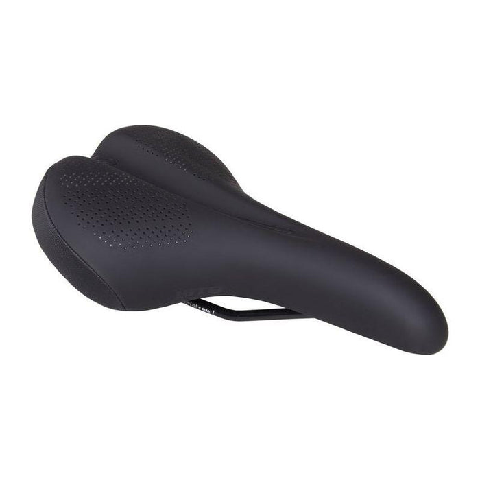 WTB Comfort Saddle - Steel Black Wide