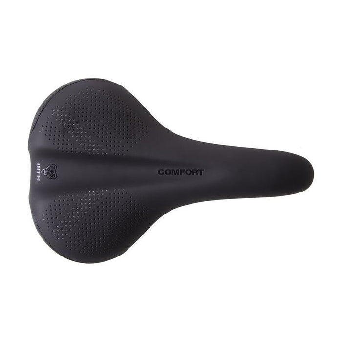 WTB Comfort Saddle - Steel Black Wide