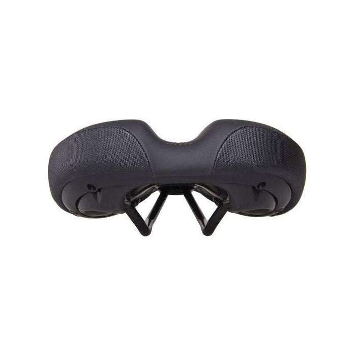 WTB Comfort Saddle - Steel Black Wide