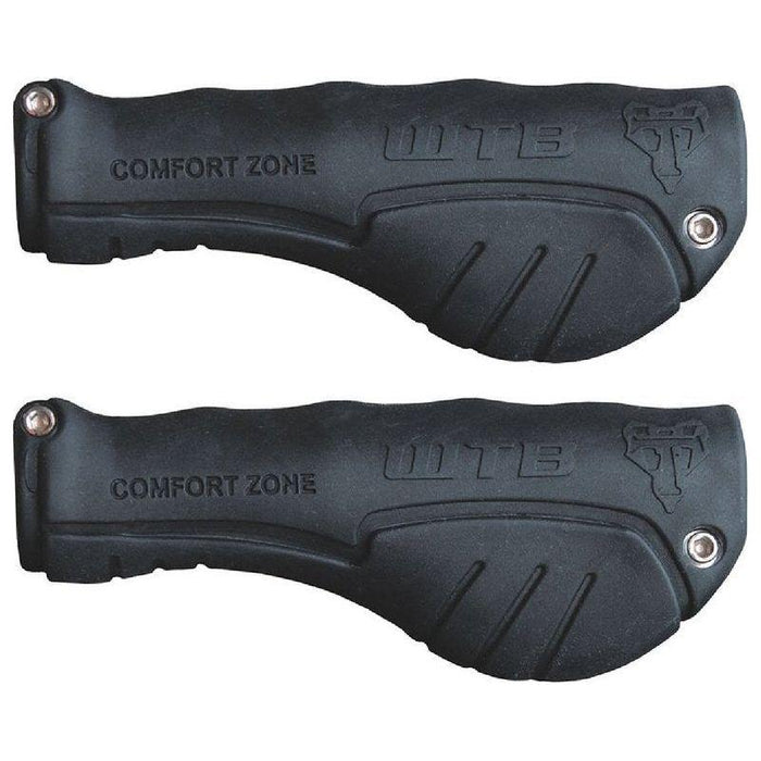 WTB Comfort Zone Grips - Black Lock-On