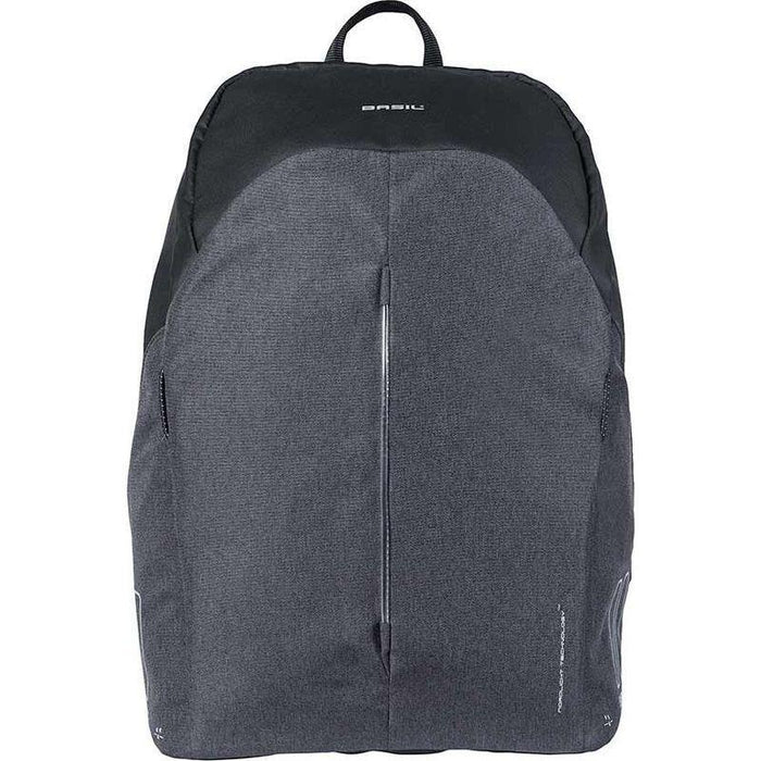 Basil, B-Safe, Backpack, 18L, Graphite Grey