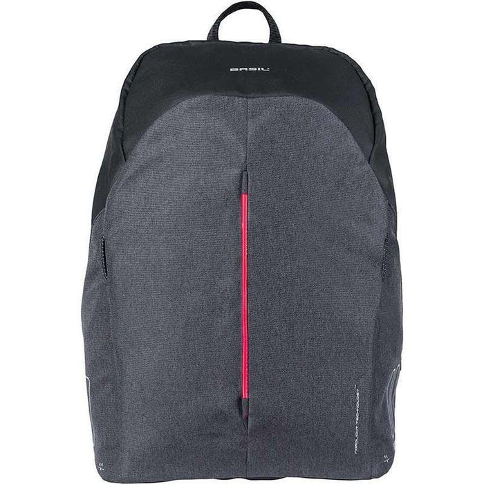 Basil, B-Safe, Backpack, 18L, Graphite Grey